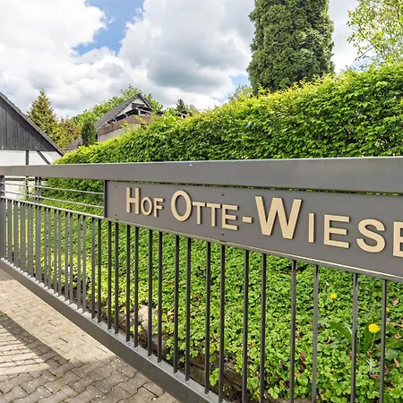 Apartament Hof Otte-wiese Neuenrade
