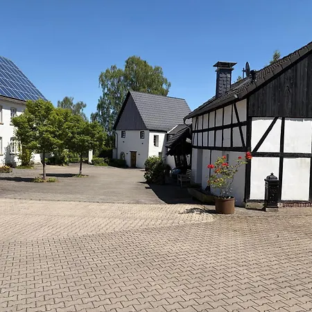 Hof Otte-wiese Apartament *