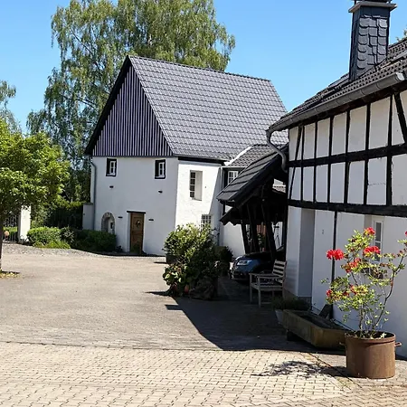 Hof Otte-wiese Apartament *