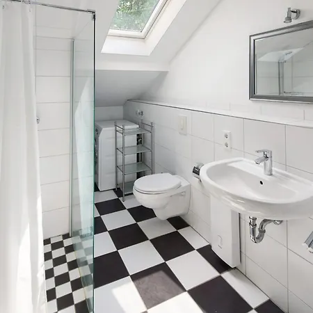Hof Otte-wiese Apartament