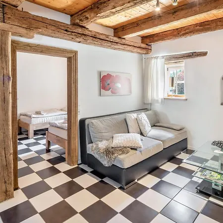 Hof Otte-wiese Apartament
