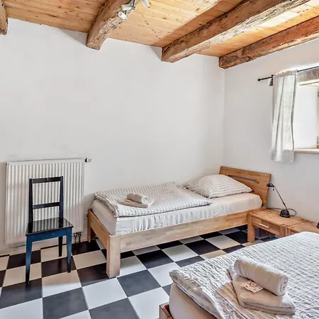 Hof Otte-wiese Apartament *