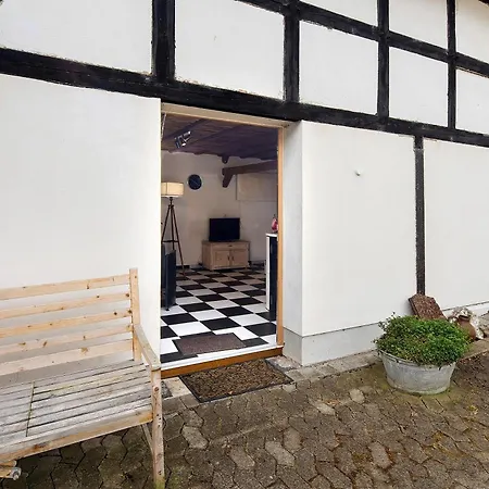 Apartament Hof Otte-wiese *